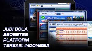 Mengetahui Lebih Dalam Tentang sbobet agen Panduan Lengkap