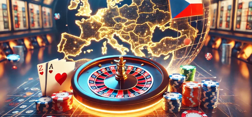 Objevte nejlepší české online casino pro váš herní zážitek